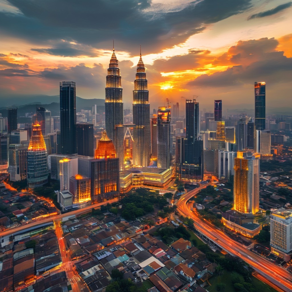 马来西亚VPS：传统方案VS创新技术，为何成为市场新宠？