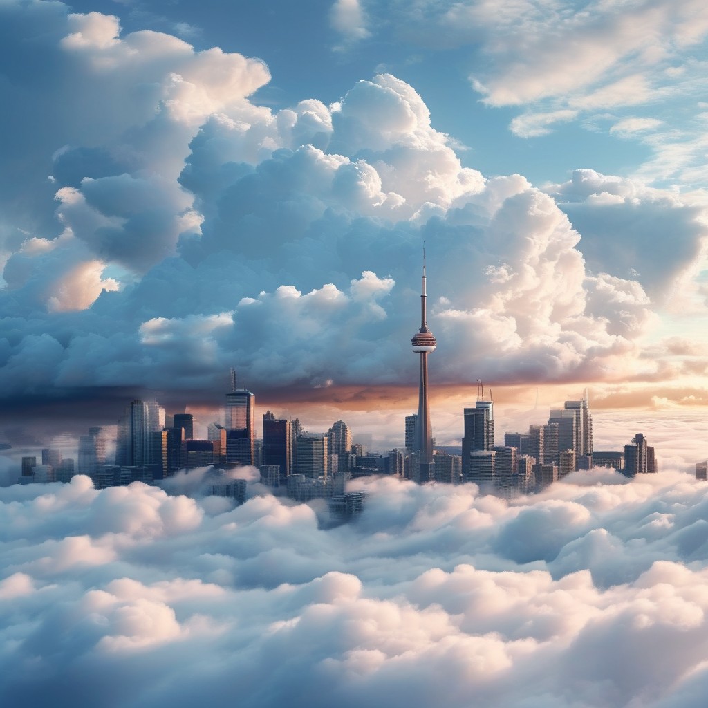 加拿大云电脑：何以成为IT行业的颠覆者？