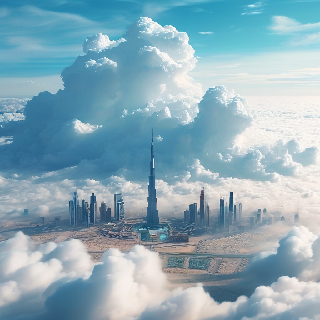 2023：卡塔尔云电脑，数字转型的未来之路