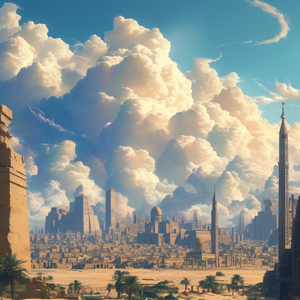 埃及云电脑：如何成为企业上云的首选方案？