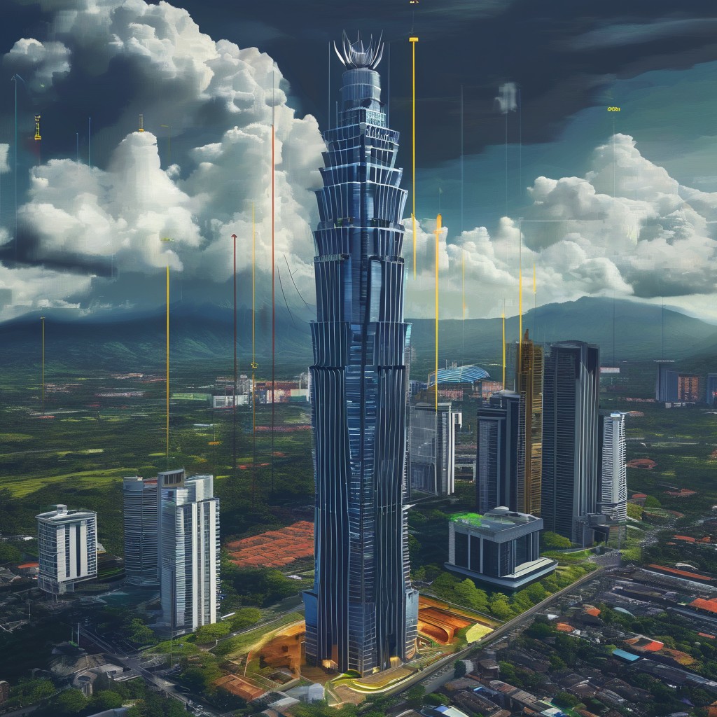 印尼算力：推动数字经济发展新引擎