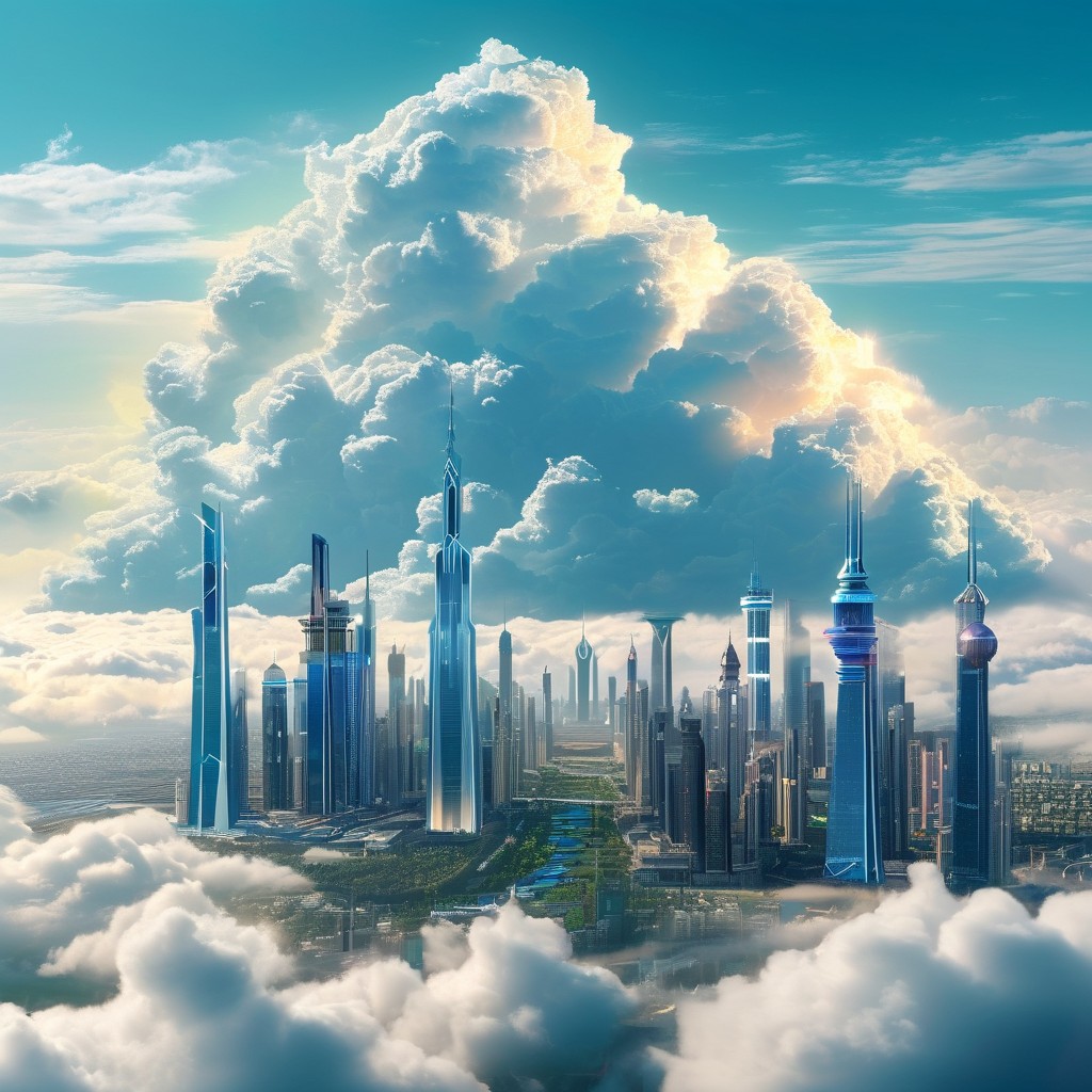 云电脑为何成为哈萨克斯坦企业的新宠？