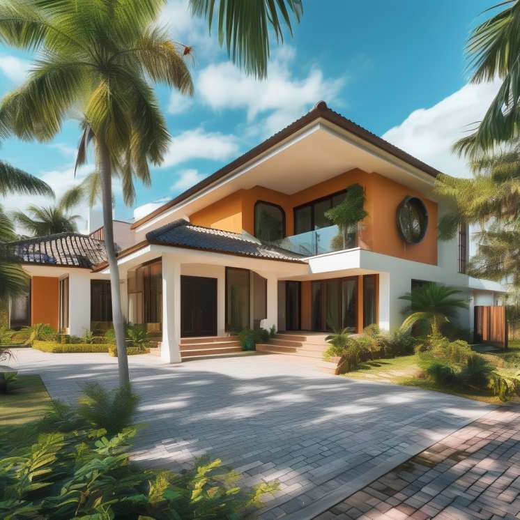 莫桑比克静态住宅IP，何以成为住宅设计新趋势？