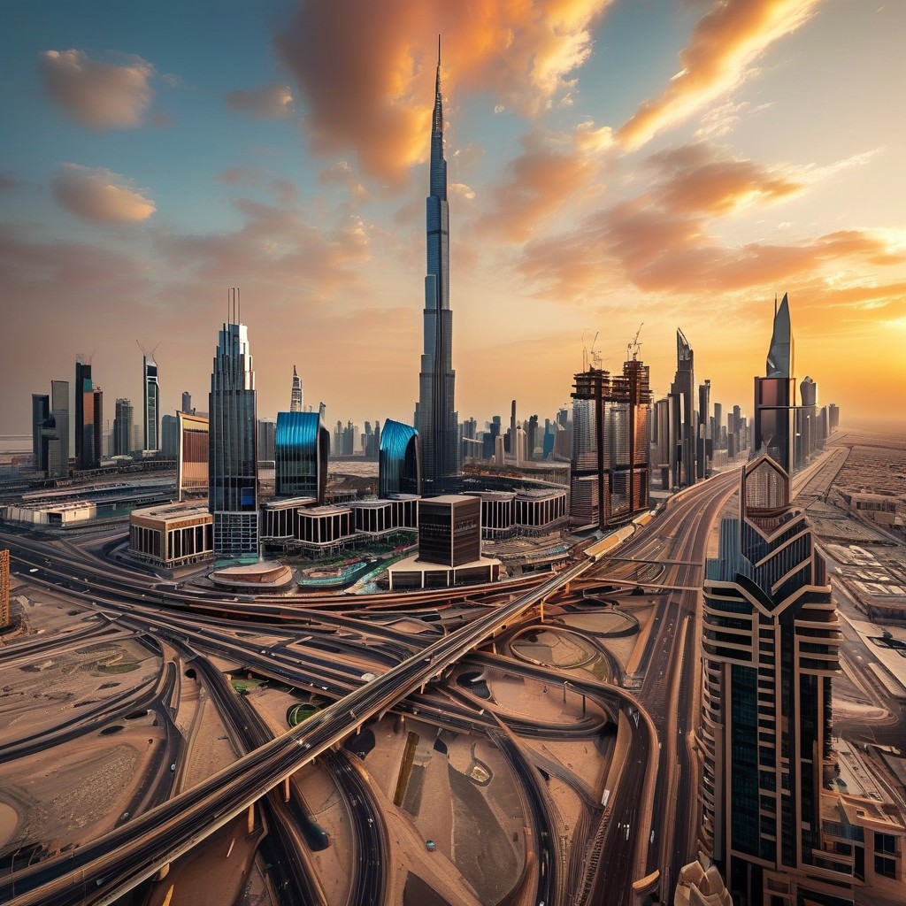 阿联酋IP：重塑数字时代的网络体验